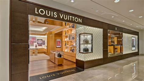 Louis Vuitton retailers near me